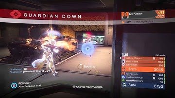 Destiny git gud rek sum noobs