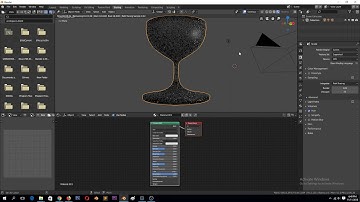 using the spin tool in blender 2 8 beginner tutorial