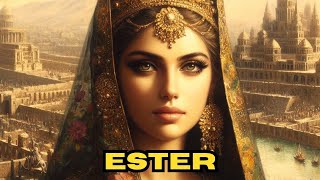 La Reina Ester, la mujer que salvó a su pueblo