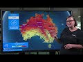 National Weather Update 5 February 2024: Heavy rain in NSW and the ACT, mostly settled elsewhere