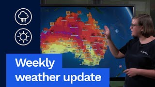 National Weather Update 5 February 2024: Heavy rain in NSW and the ACT, mostly settled elsewhere