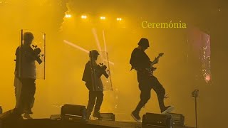 Azahriah - Ceremónia ft. Desh (Puskás Aréna Live 1. nap)
