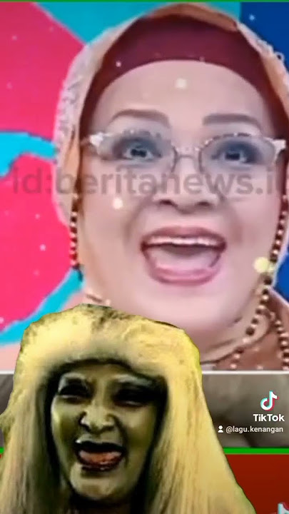 SUARA MAK LAMPIR YANG MELEGENDA...#viral #videojadul