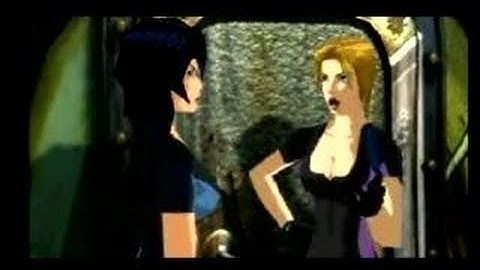 Fear Effect 2: Retro Helix PlayStation Gameplay_2000_12_12