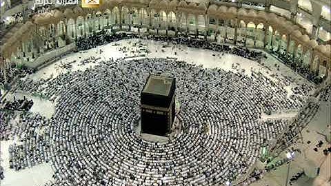 صلاة المغرب الاثنين  11-10-1439هـ الشيخ خالد الغامدي - من سورة البقرة
