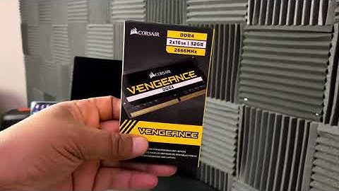 HOW TO UPGRADE 2020 iMAC MEMORY 40GB of RAM GDDR4 2666mhz