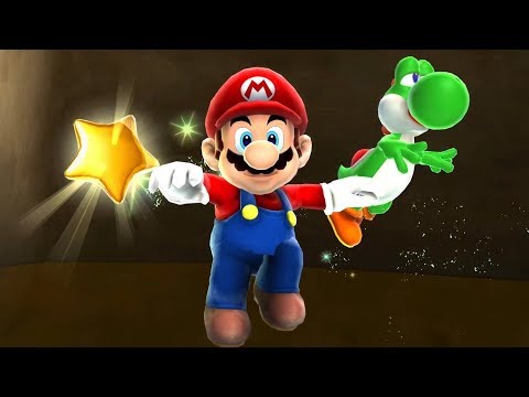 Super Mario Galaxy 2 Part 22
