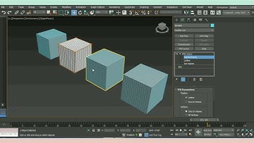 3ds max FFD Modified. ||FFD2×2×2||  ||FFD3×3×3||   ||FFD4×4×4||#3dsmax #3d #3dmodeling #kumardesigns