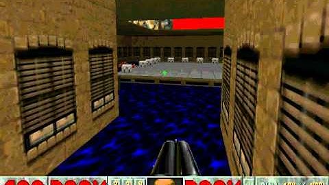 Doom 2 Map 21 Nirvana