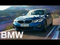 The all-new BMW 3 Series. Official Launch Film. (G20, 2018)