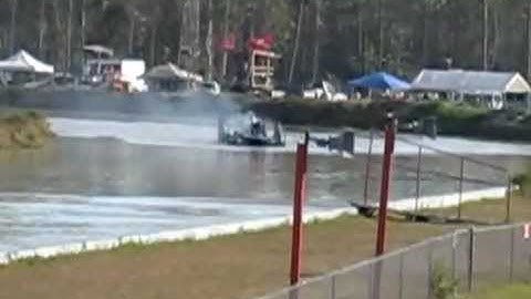 swamp buggy racing