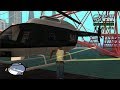 GTA San Andreas - How get the Police Maverick at the very beginning of the game