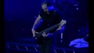 matt bissonette  fretless bass solo  WOW! chords