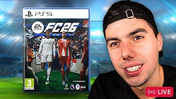 LIVE FC26 3x MIJN HERO PP OPENEN!💙 | Sebas de Jong