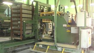 Florida Block  Columbia Machine in Production
