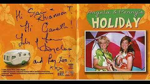 Angela & Penny's Holiday (2006) Full Album EXTREME...