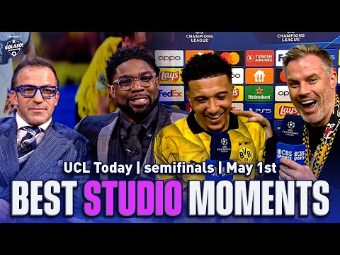The BEST moments from a CHAOTIC UCL Today 