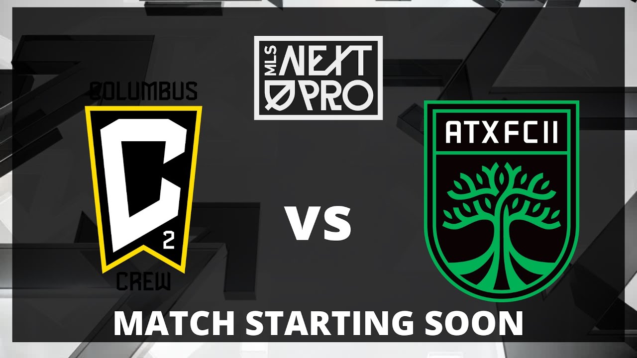 MLS NEXT Pro Cup: Columbus Crew 2 vs Austin FC II | October 22, 2023