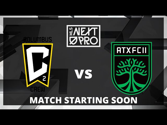 MLS NEXT Pro Cup: Columbus Crew 2 vs Austin FC II | October 22, 2023 class=