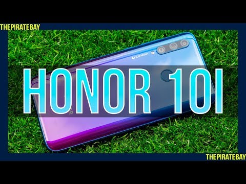 Обзор Huawei HONOR 10i (Отзывы в ПлеерРу)