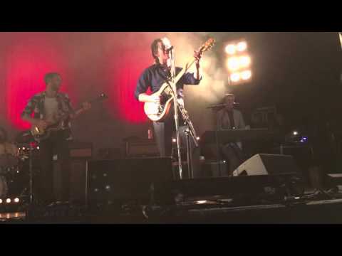 The Last Shadow Puppets - Aviation live @ Middlesbrough Town Hall