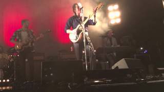 The Last Shadow Puppets - Aviation live @ Middlesbrough Town Hall