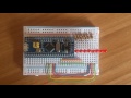 005  blinking leds using nuttxs userled driversubsystem