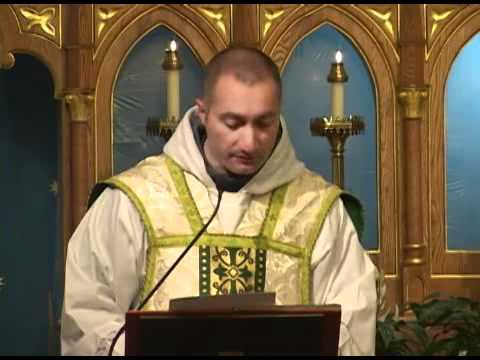 Jun 13 - Homily - Fr. Alfonso Bruno: St. Anthony, ...