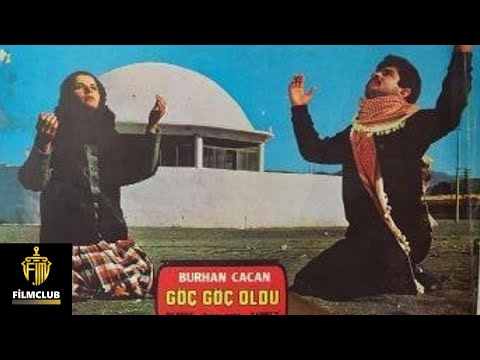 Göç Göç Oldu / Makber - Burhan Çaçan / FULL İZLE