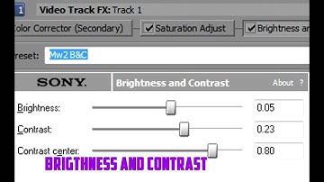Best MW2 Color Correction