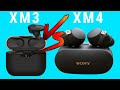 Sony WF-1000XM4 Vs. Sony WF-1000XM3 | ¿Vale la pena gastar el doble?