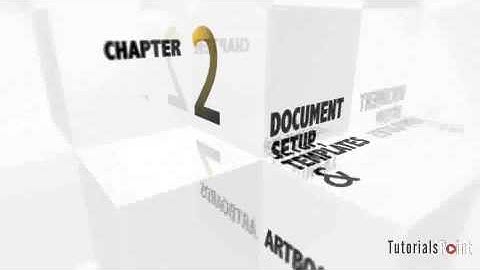 Adobe Illustrator CS5 Essentials Chapter 2 DOCUMENT SETUP, TEMPLATES & ARTBOARDS