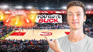 I Visited The NBA's Most Hated Team