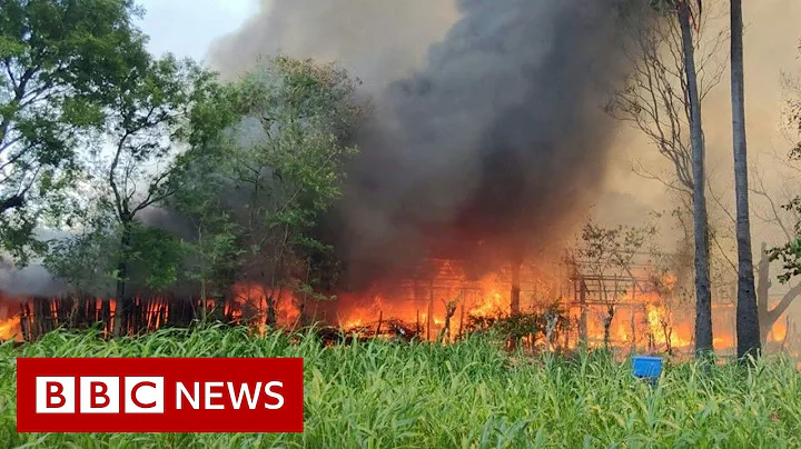 ‘I can’t forget her' - Myanmar’s soldiers admit atrocities - BBC News - DayDayNews