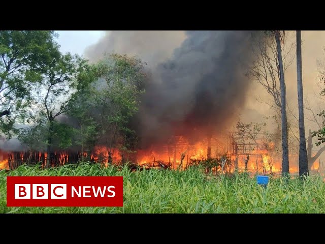 ‘I can’t forget her' - Myanmar’s soldiers admit atrocities - BBC News class=