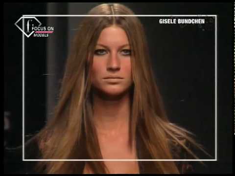 fashiontv | FTV.com - MODELS GISELE BUNDCHEN FEM PE 2000