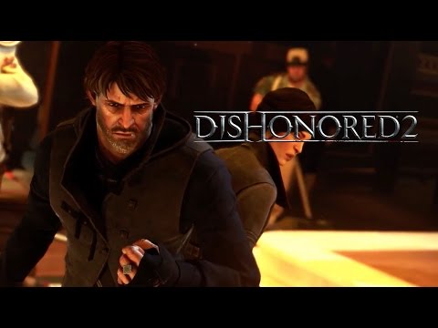 Dishonored 2 Details, Screenshots, and Gameplay