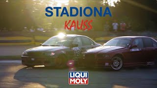 Bikernieki Speedway stadium cup, Street Drift cup