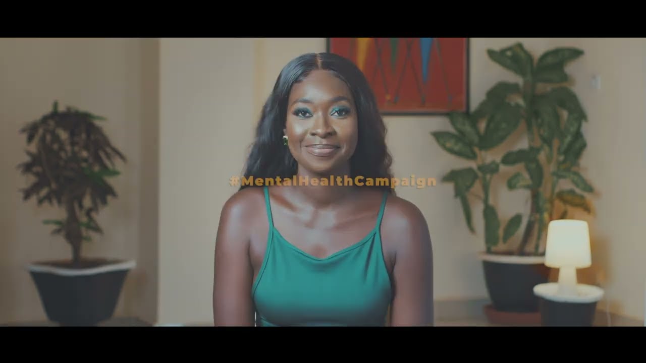 Let's Start Talking About Mental Health Today (Mandinka)