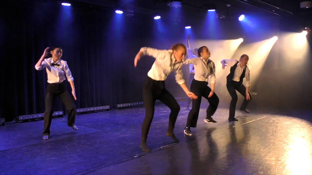 Bårdar Talent: Viva la vida - Koreografi: Diska Livia