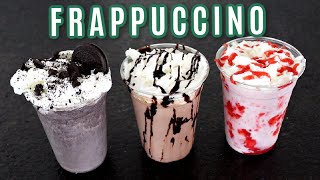 Frappuccino Recipe Without Ice Cream | Simple and Delish by Canan