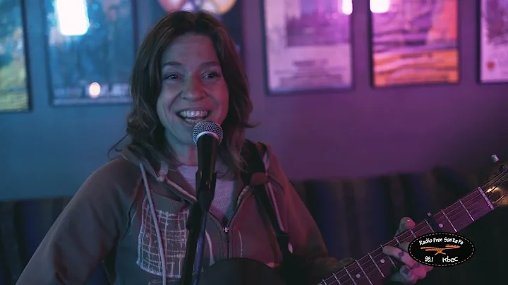 Ani Difranco with KBAC at The Bridge