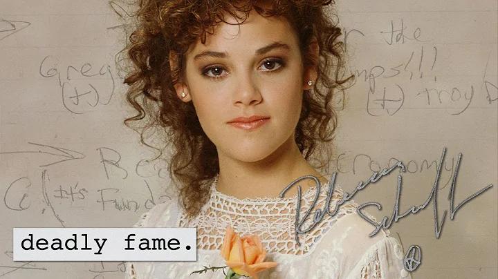 Deadly Fame Series 1 Episode 6: Rebecca Schaeffer