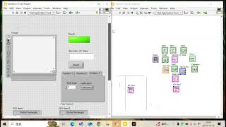 The HW 9#_No.1 (How to scan Barcodes with Labview. )