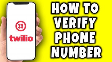 How To Verify Phone Number on Twilio || Short Tutorial