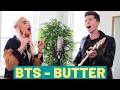 BUTTER BTS Cover By Justin Burke Lala Main 
