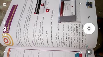 To create a new flash file