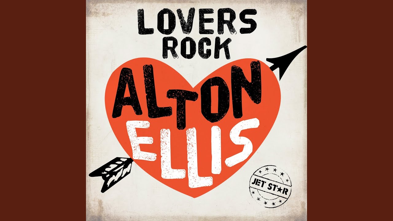 Alton Ellis Pure Lovers Rock - Continuous Mix - YouTube