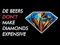 De Beers Don't Make Diamonds Expensive (Anymore) | The Deep Dive