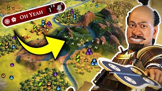 Civ 6 | This Game Changed How I Play Tokugawa! – (#1 Deity Japan Civilization VI)